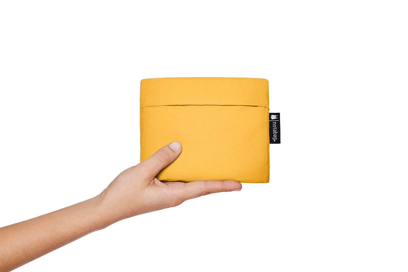 Notabag - Backpack & Handbag - golden