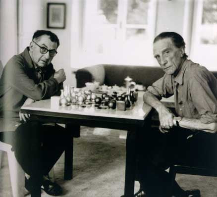 IC Design Classics - Figures d'échecs Man Ray