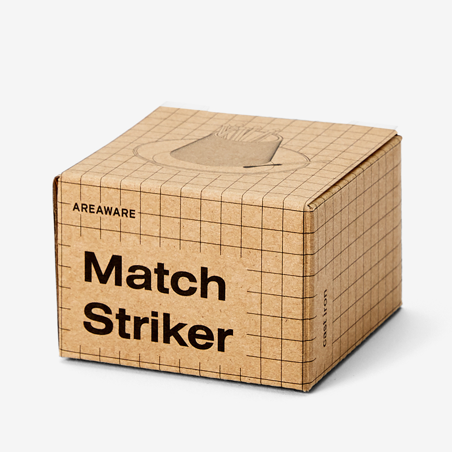 Areaware - Josh Owen - Match Striker