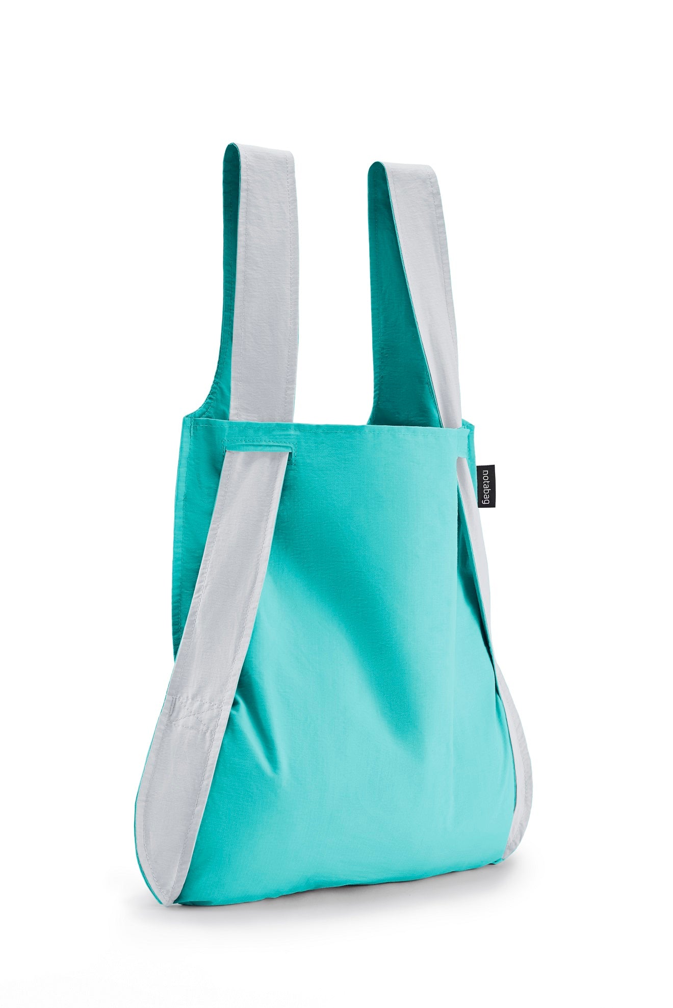 Notabag - Backpack & Handbag - Reflective Collection - mint