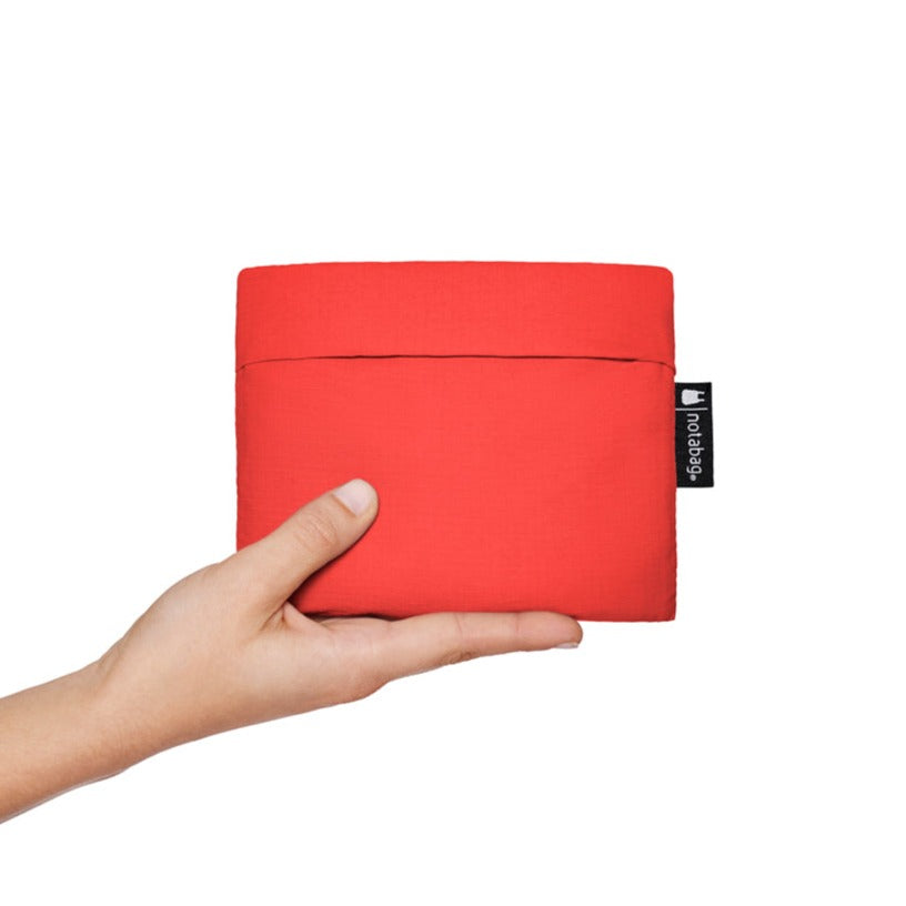 Notabag - Backpack & Handbag - red