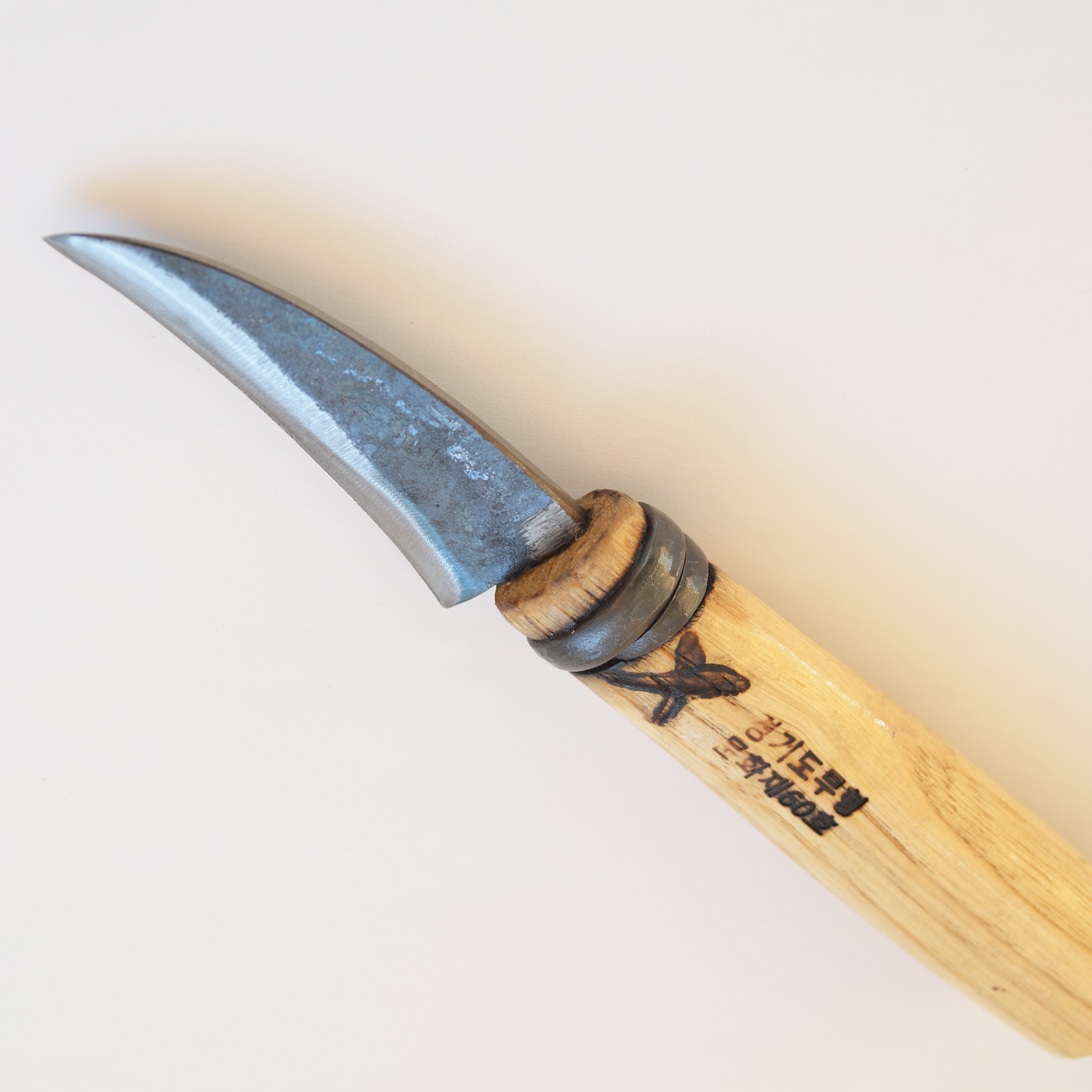 Master Shin - Couteau de jumelage #58 (lame concave)