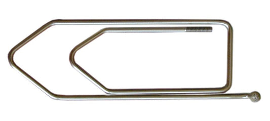 bicycle recycling - money clip - swiss design