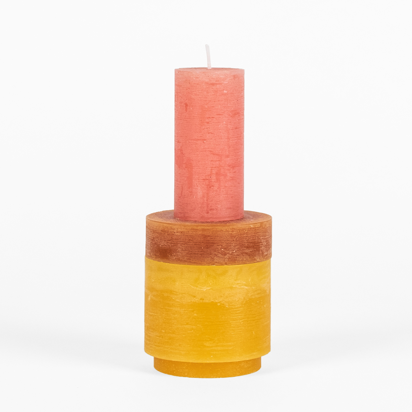 Stan Editions - Piles de bougies - Pile 02 - brun