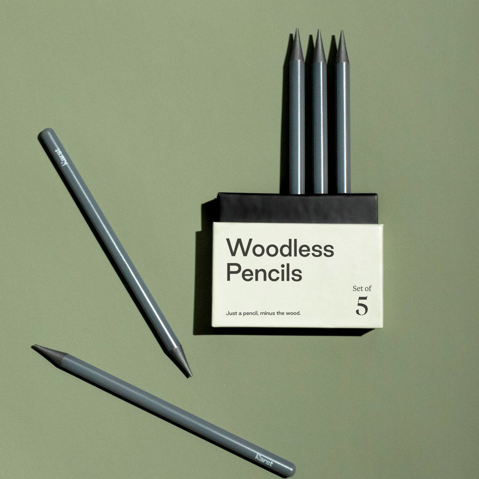 Karst Wood-free pencils 24 pcs - Artist-Pencils-24pk