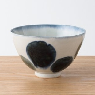 Kihara - Gosuzume - Poke bowl - green petals