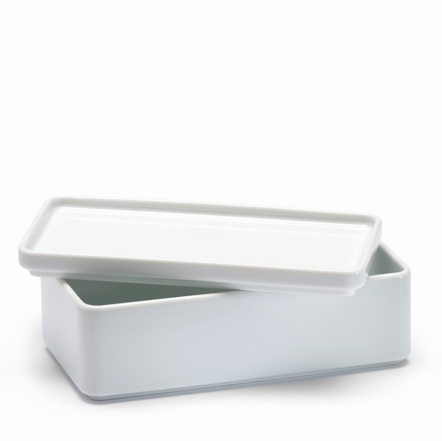 Kihara - Sitaku - Storage Container Rectangular & Butter Case