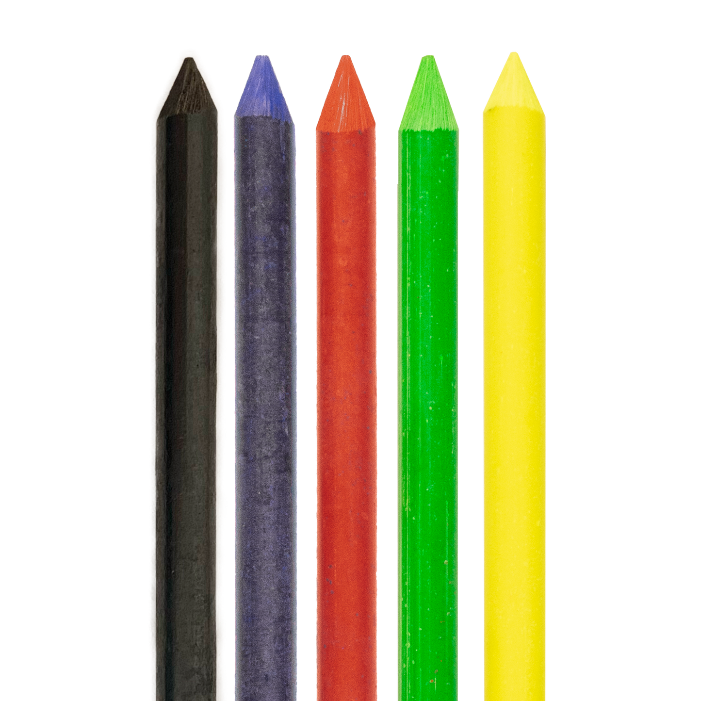 EGO.M - Achille Castiglione - CENTO3 - multifunction art pencil - refill wax crayons & highlighters