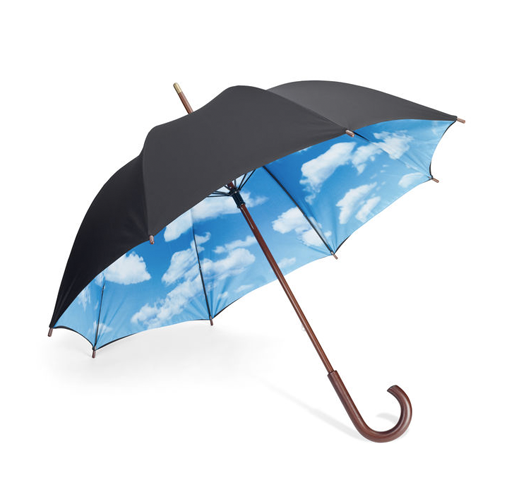 MoMA - Umbrella Sky