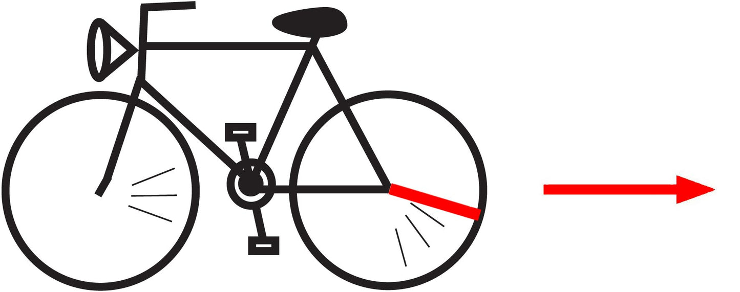 bicycle recycling - swiss design - tät tat