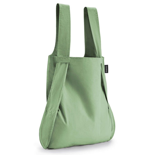 Notabag - Backpack & Handbag - olive
